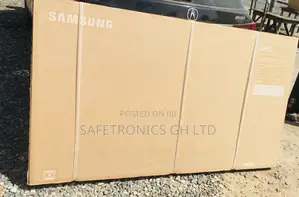 Samsung UHD Crystal 75 Inches Glossy LED Samsung Au70 Tv