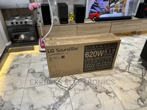 Wireless Rear Woofer Streaming LG S80QR Soundbar