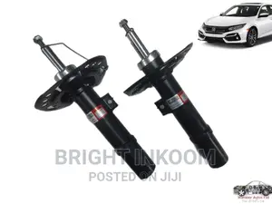 Honda Civic 2017 2018 2019 2020 Front Shocks