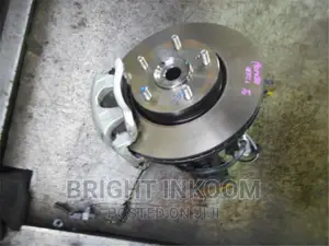 Honda Civic 2017 2018 2019 Front Hubs Components