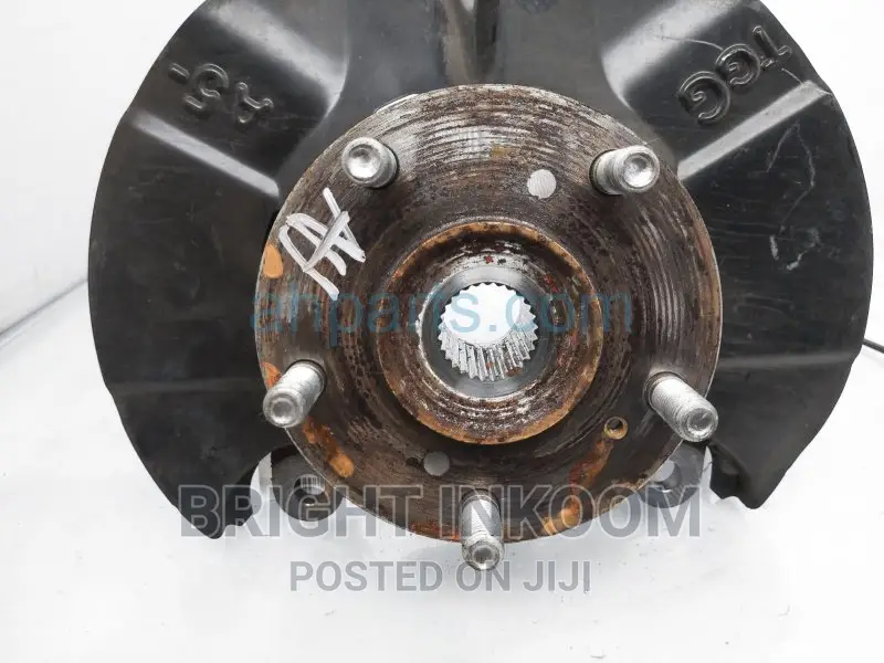 Honda Civic 2017 2018 2019 Front Hubs Components