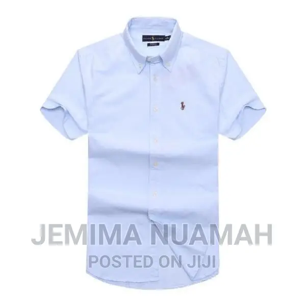 Polo Short Sleeves Shirt