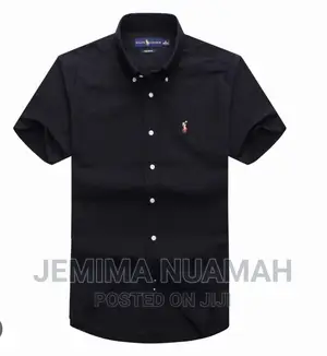 Polo Short Sleeves Shirt