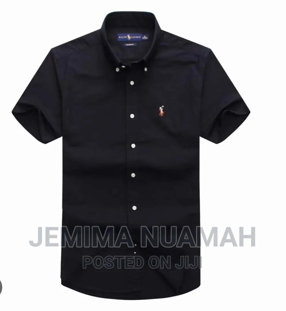 Polo Short Sleeves Shirt