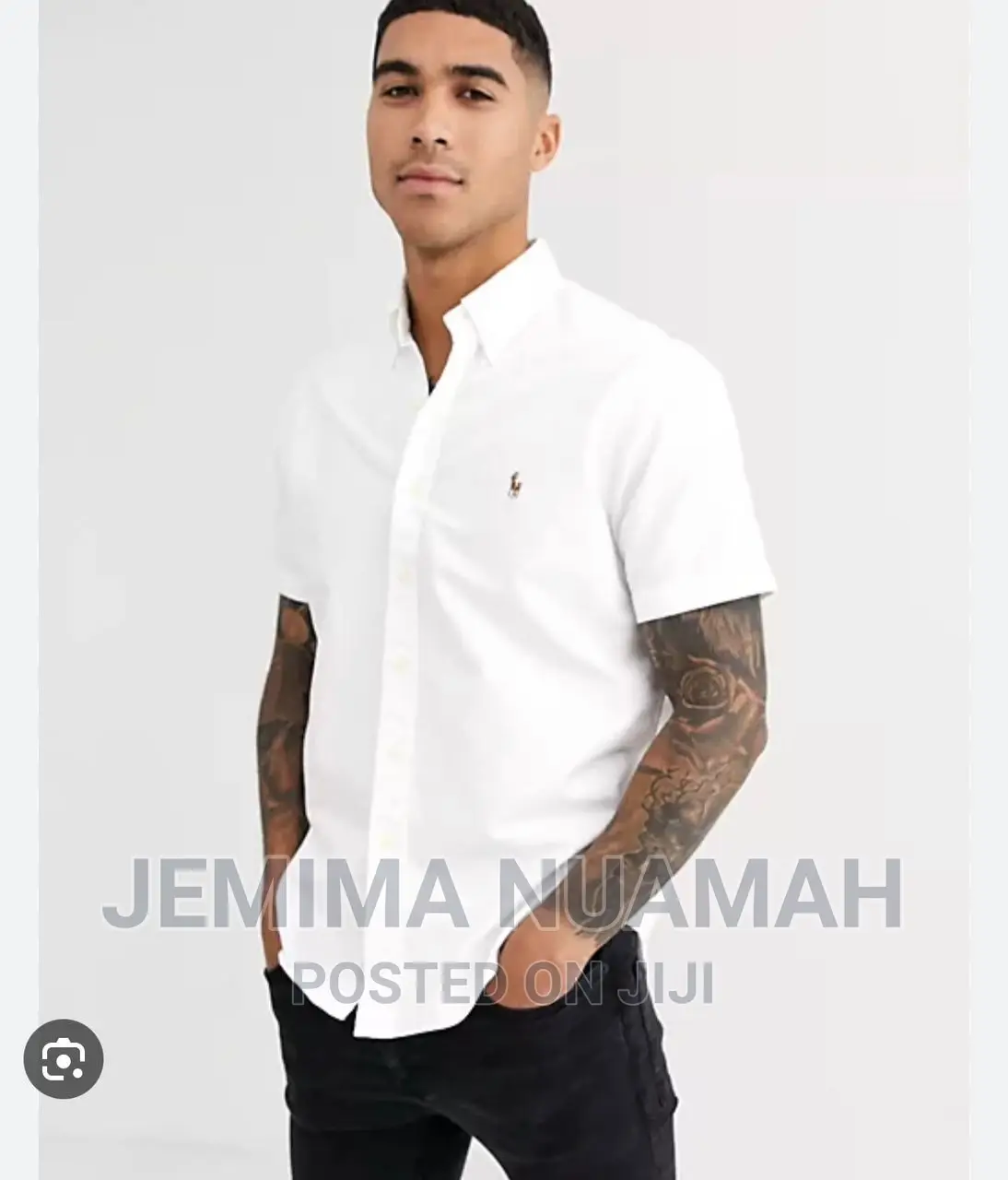 Polo Short Sleeves Shirt