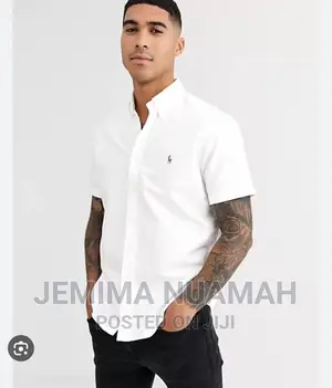 Polo Short Sleeves Shirt
