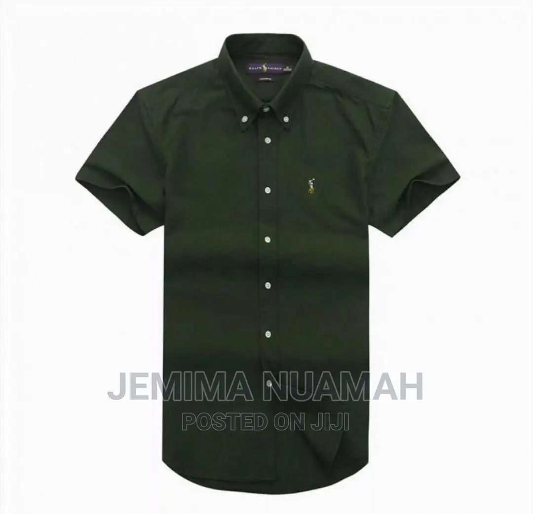Polo Short Sleeves Shirt