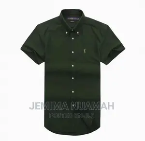 Polo Short Sleeves Shirt