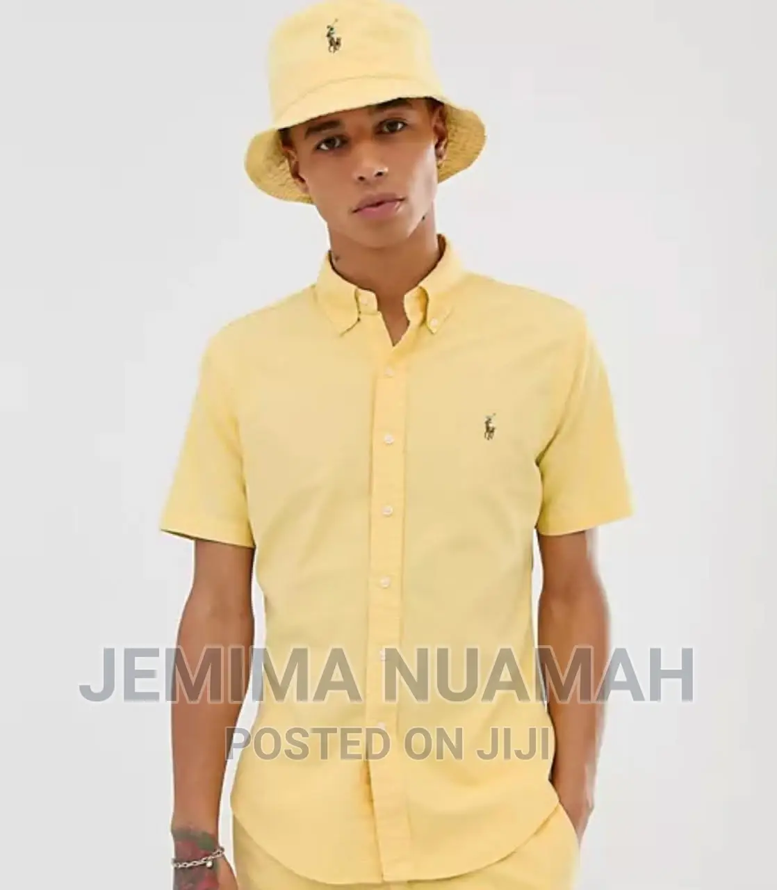 Polo Short Sleeves Shirt