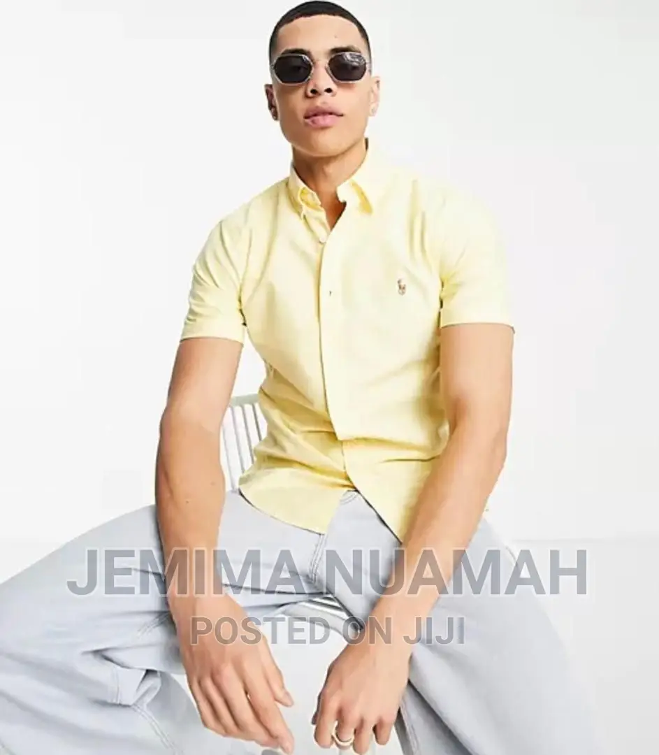 Polo Short Sleeves Shirt