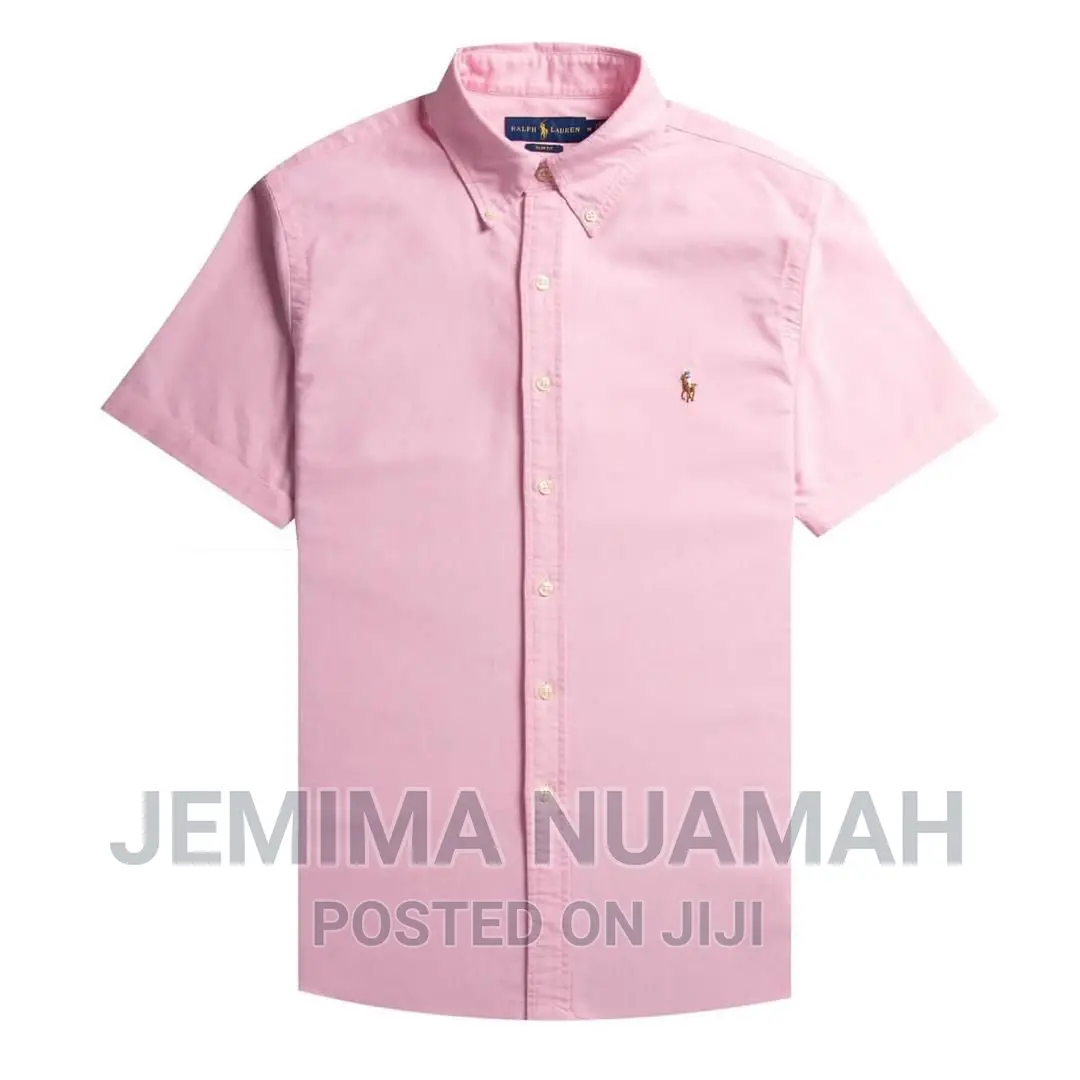 Polo Short Sleeves Shirt