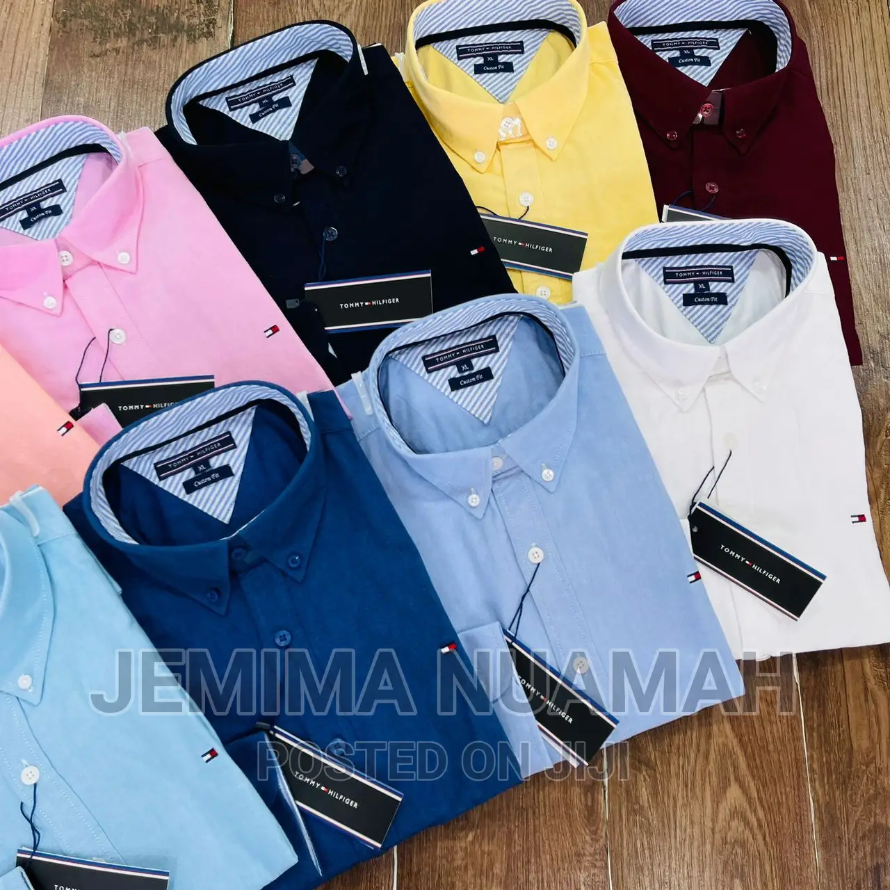 Polo Short Sleeves Shirt