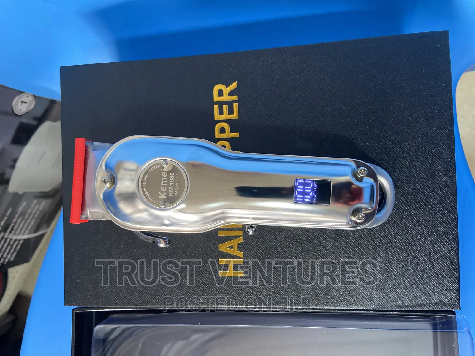 Kemei Professional Hair Clippers