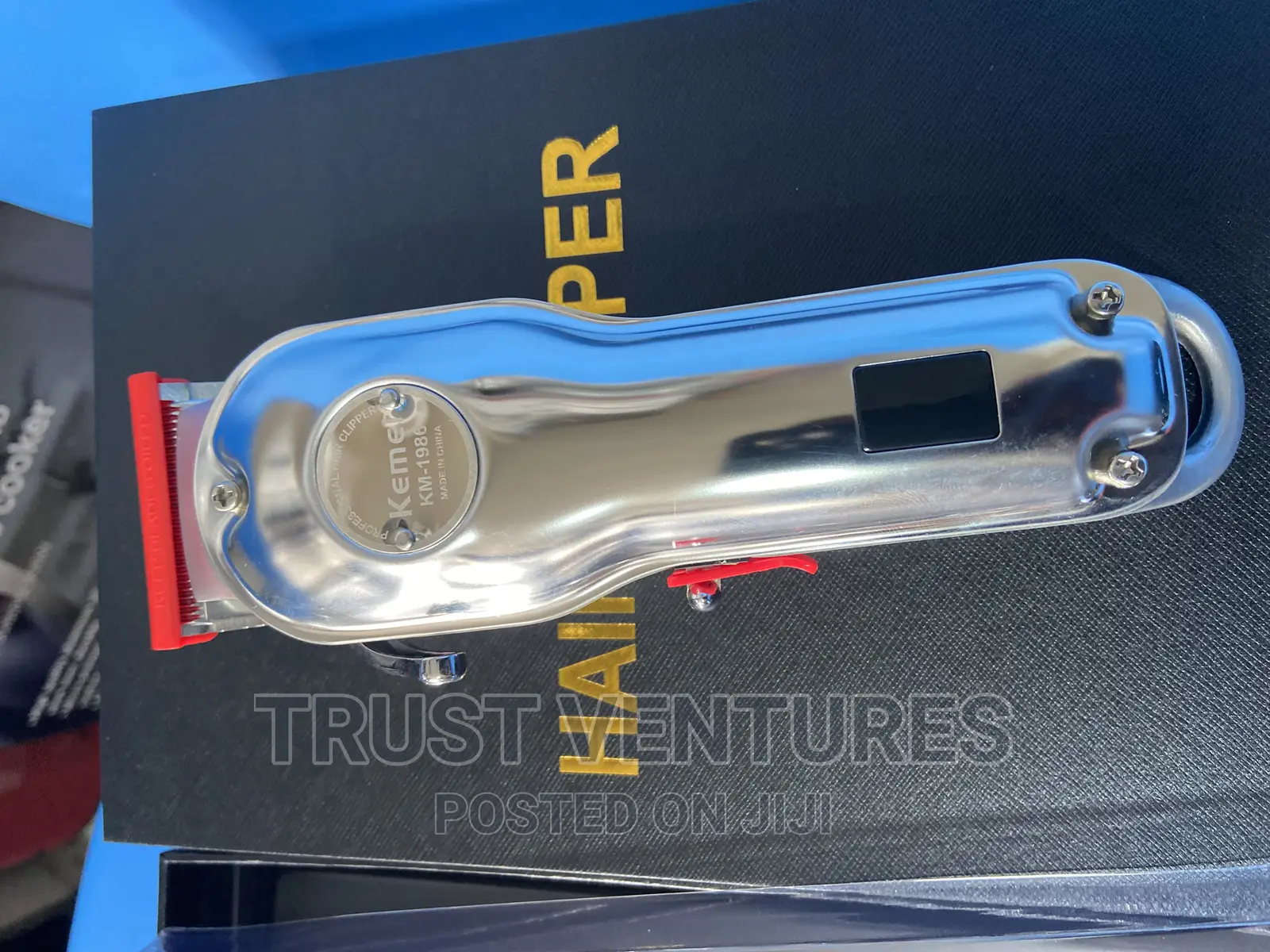 Kemei Professional Hair Clippers