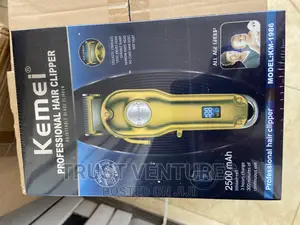 Kemei Professional Hair Clippers