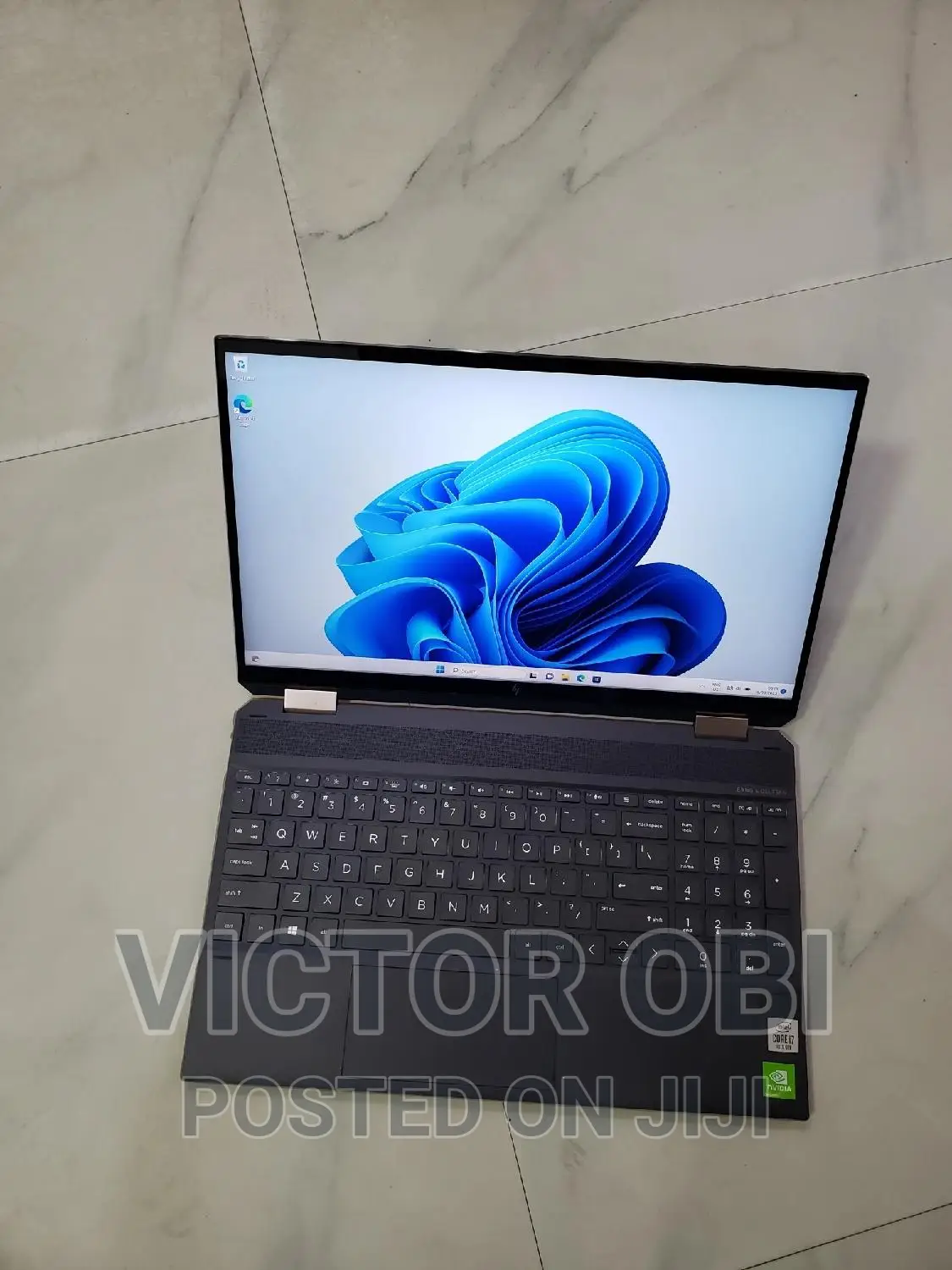 Laptop HP Spectre X360 15 16GB Intel Core I7 SSD 512GB