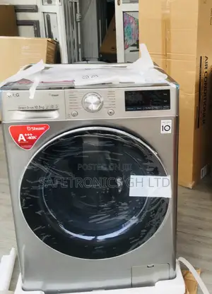 10.5kg Washingmachine Frontload Fullyautomatic Lg 