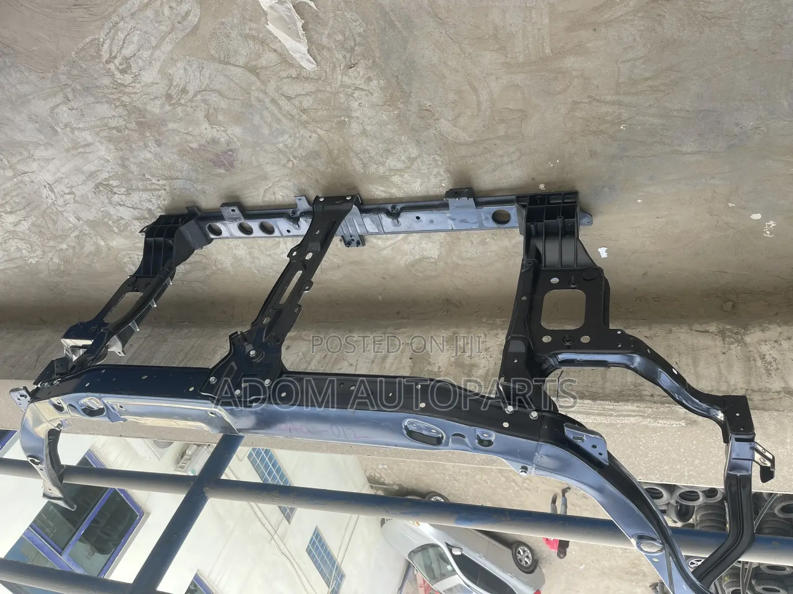 Sonata 2011 2012 2013 Radiator Support