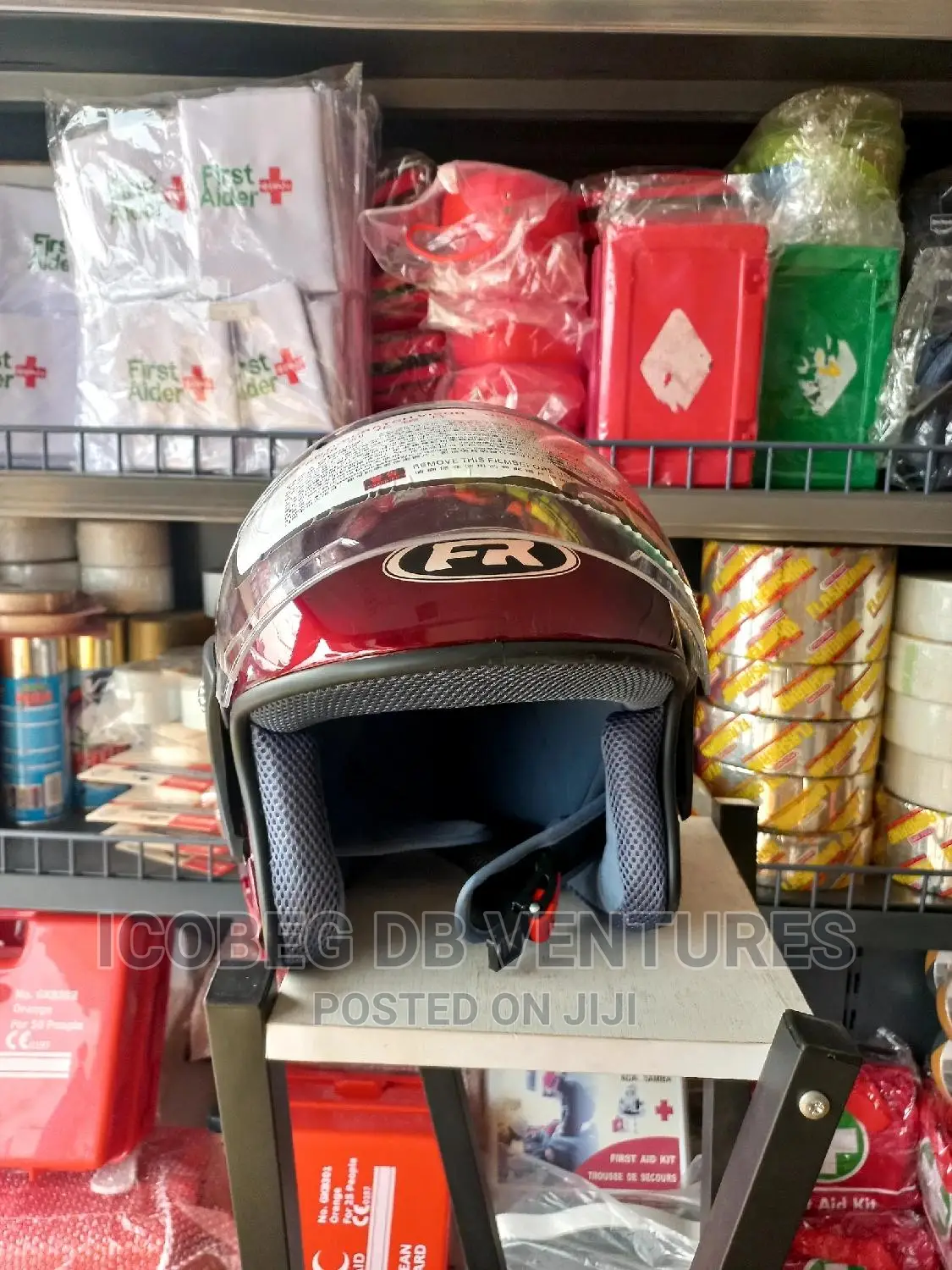 Helmet/Motorcycle Helmet/Crash Helmet