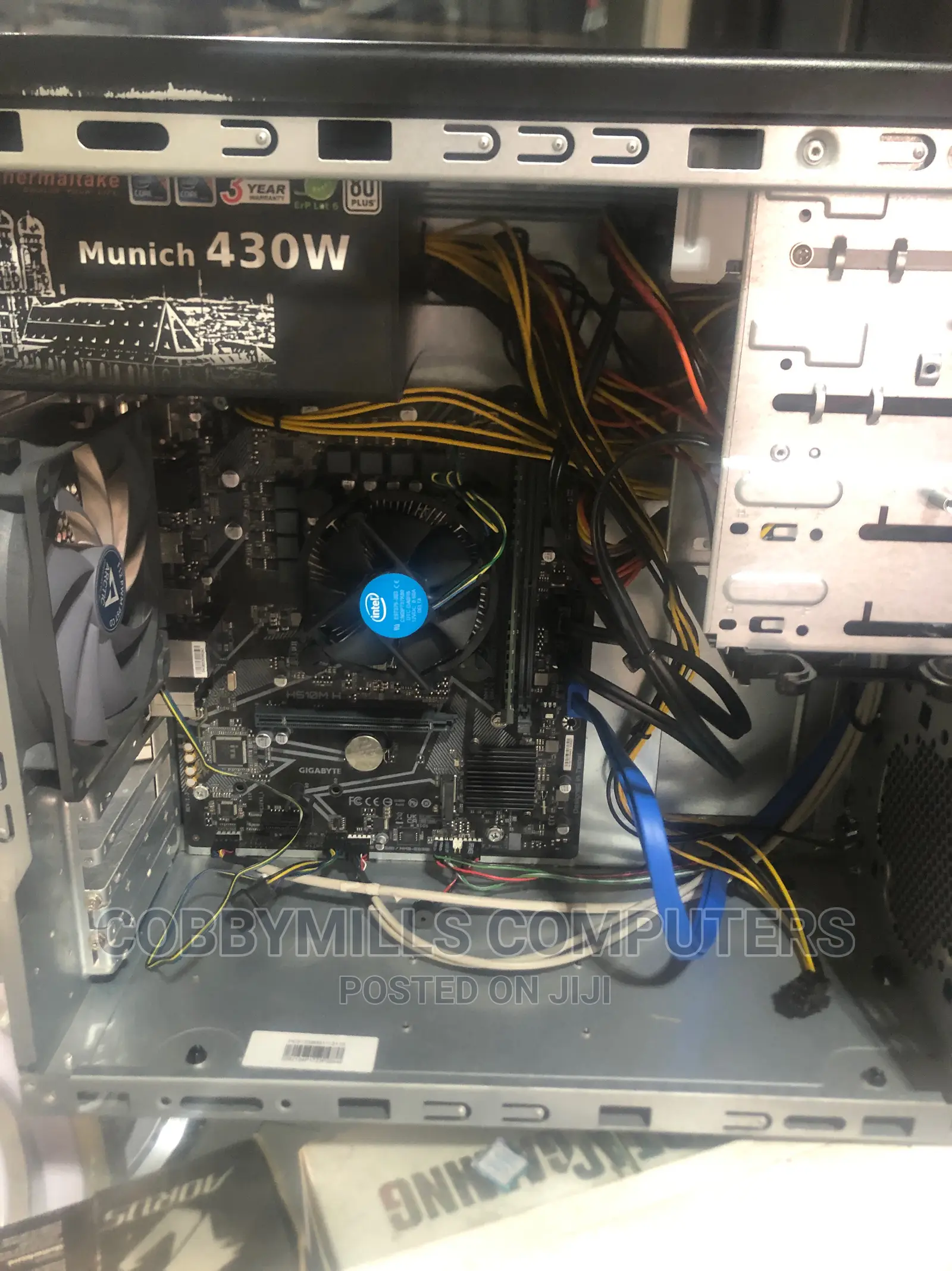 Gigabyte GA-H110MSTX-HD3-ZK 16GB Intel Core I3 HDD+SSD 1T