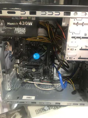 Gigabyte GA-H110MSTX-HD3-ZK 16GB Intel Core I3 HDD+SSD 1T