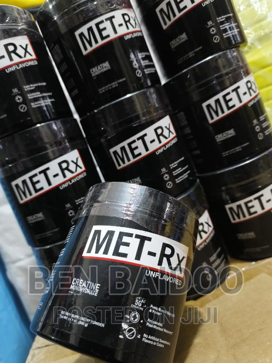Creatine Powder (Athletic Boost)