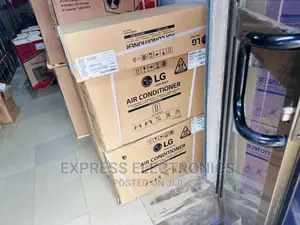 LG Quality AC White R410 Gas S4-C24tzcaa