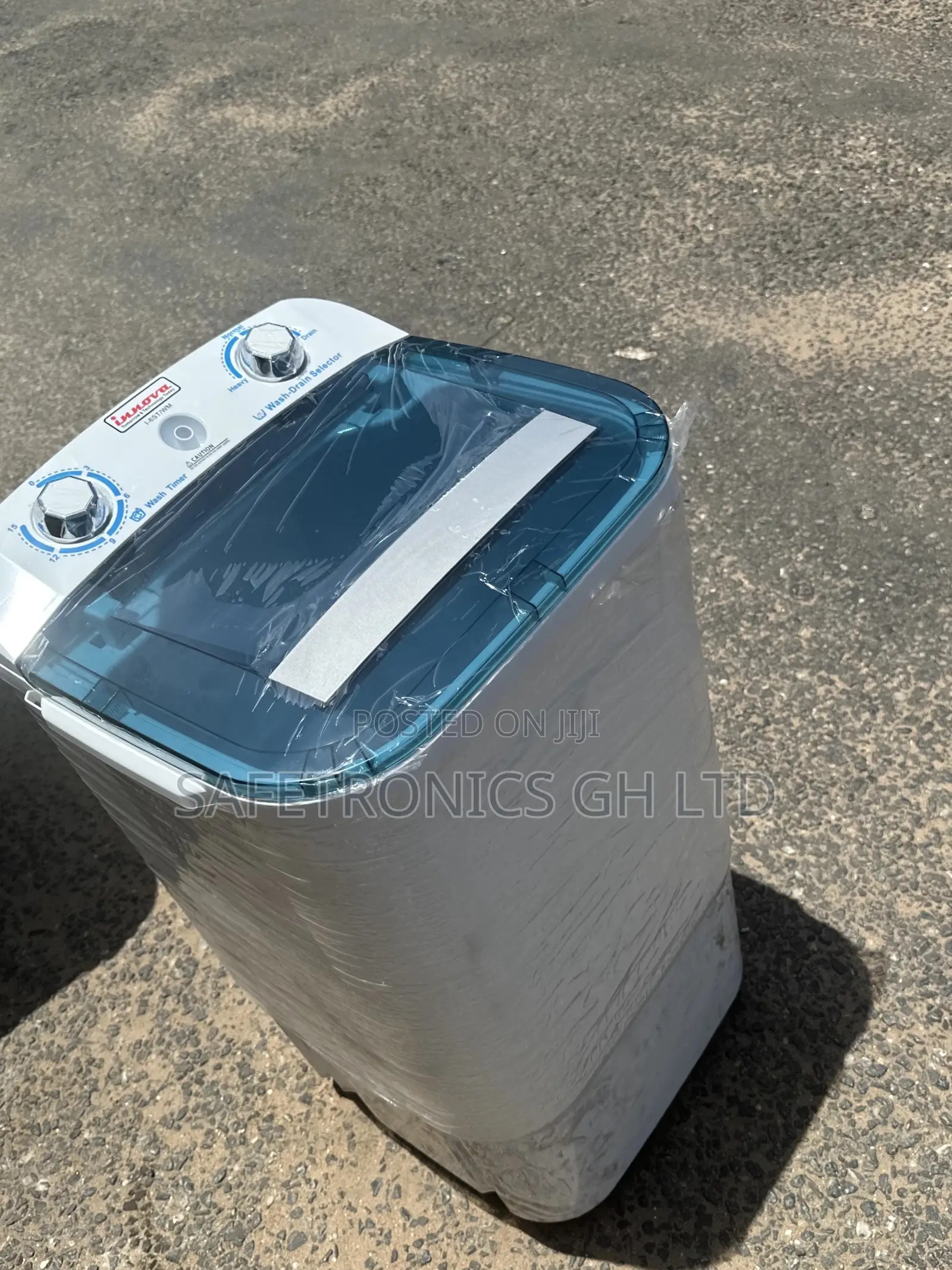 Purchase Innova Washingmachine 7kg Topload 