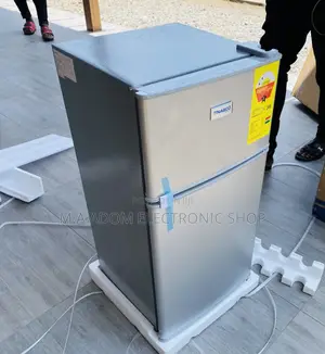 Sealed in Box Nasco Double Door Fridge(Nasf2-10)