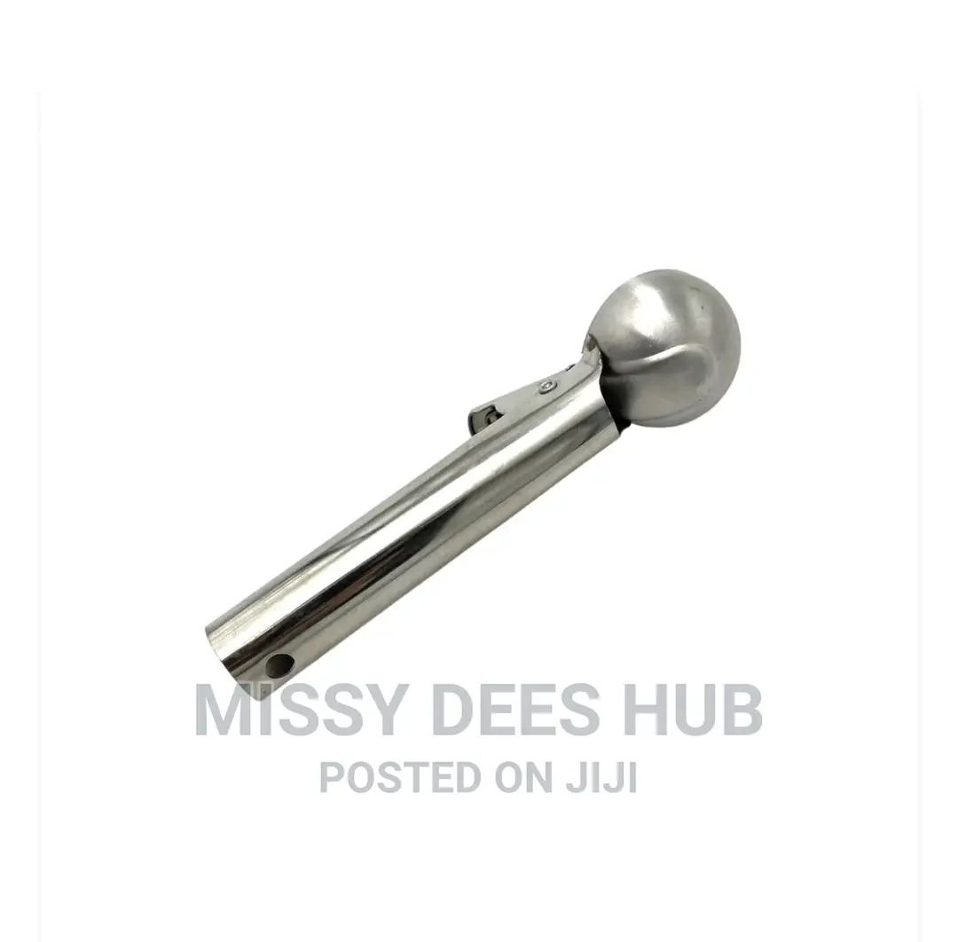 Ice Cream Scoop With Front Trigger-release