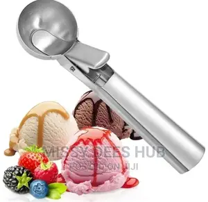 Ice Cream Scoop With Front Trigger-release