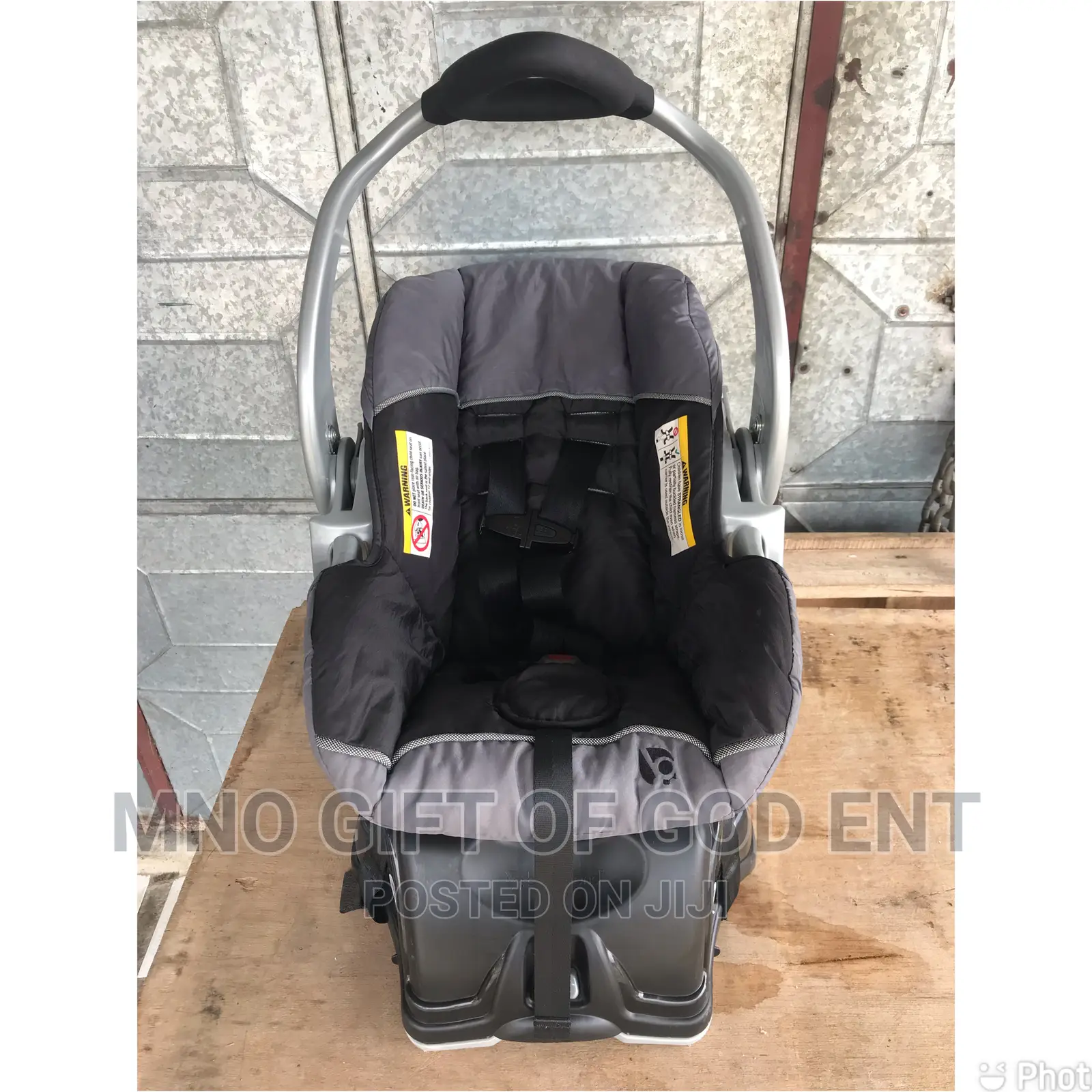 Baby Trend Snugride Snuglock 35 Infant Car Seat