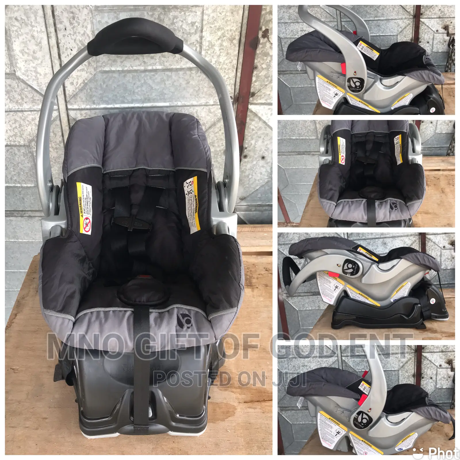 Baby Trend Snugride Snuglock 35 Infant Car Seat