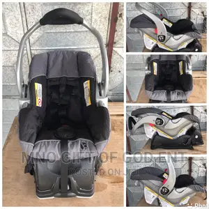 Baby Trend Snugride Snuglock 35 Infant Car Seat