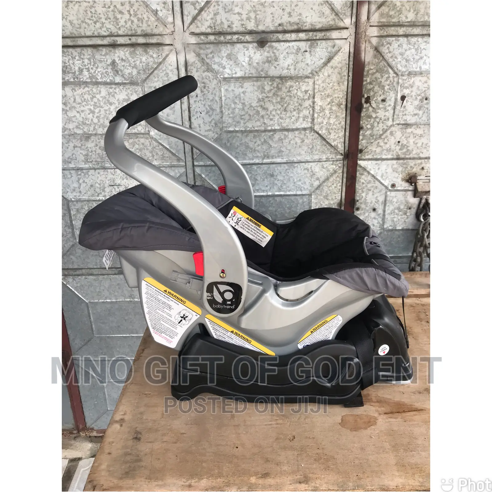 Baby Trend Snugride Snuglock 35 Infant Car Seat
