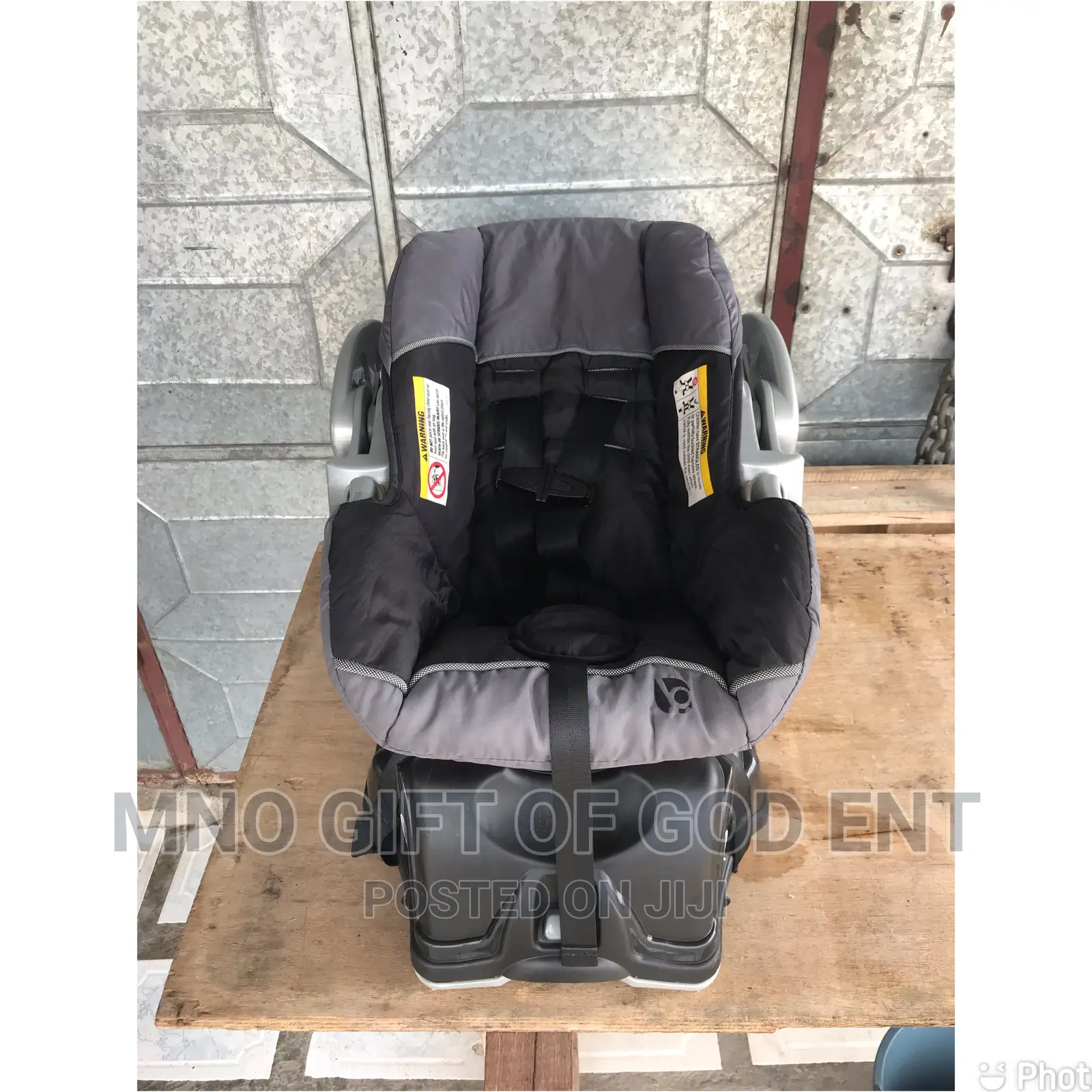 Baby Trend Snugride Snuglock 35 Infant Car Seat