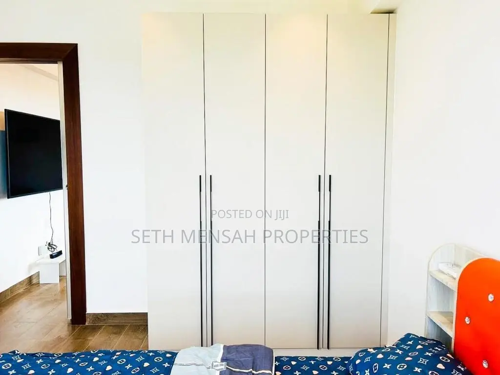 Furnished 2bdrm Apartment in Osu for sale