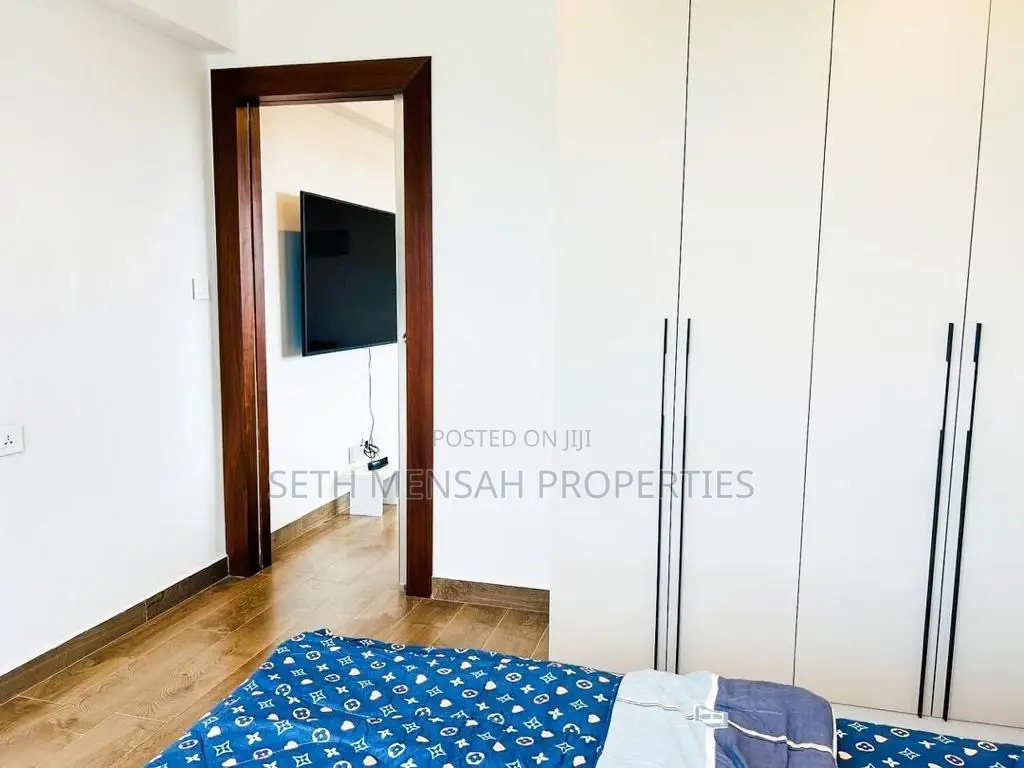 Furnished 2bdrm Apartment in Osu for sale