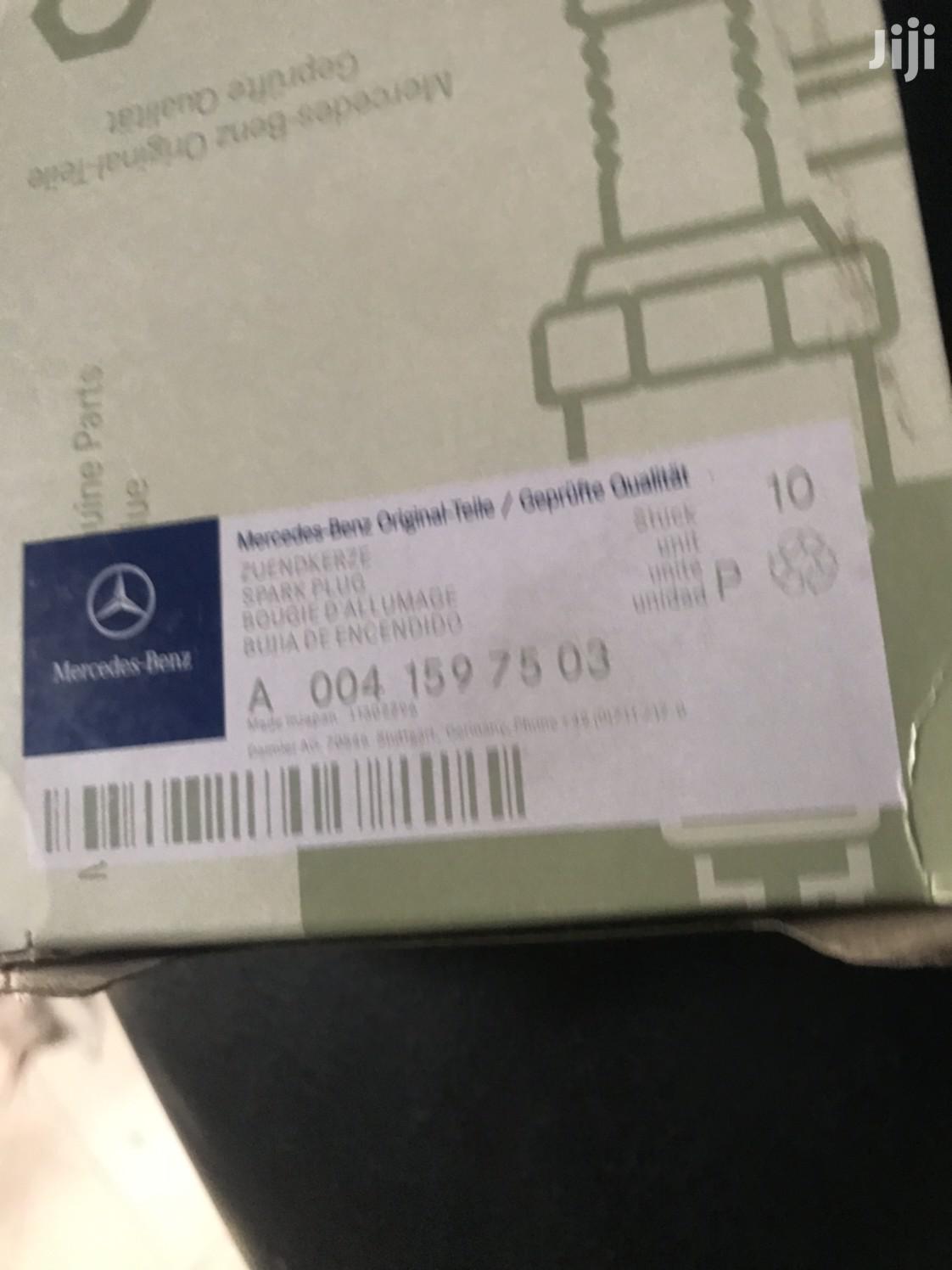 Mercedes Benz Spark Plugs 274