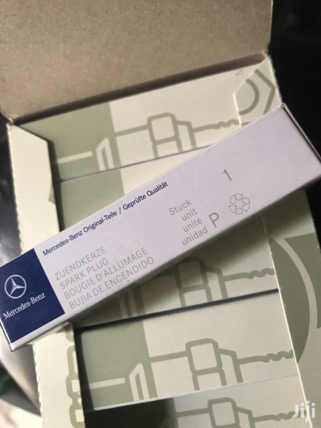 Mercedes Benz Spark Plugs 274