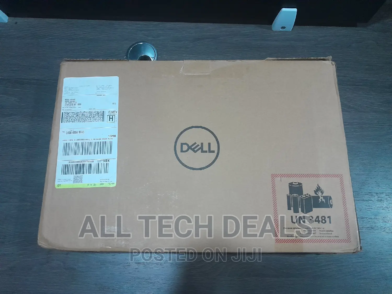 New Laptop Dell G5 16GB Intel Core I7 SSD 1T