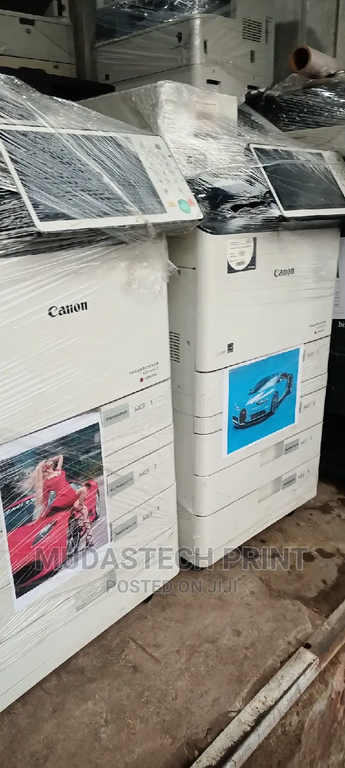 Canon Latest Model IRAC C255i Wireless A4 Copy