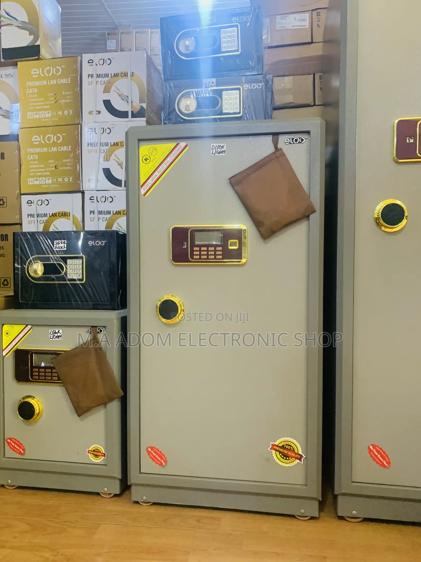High Quality Money Saving Box