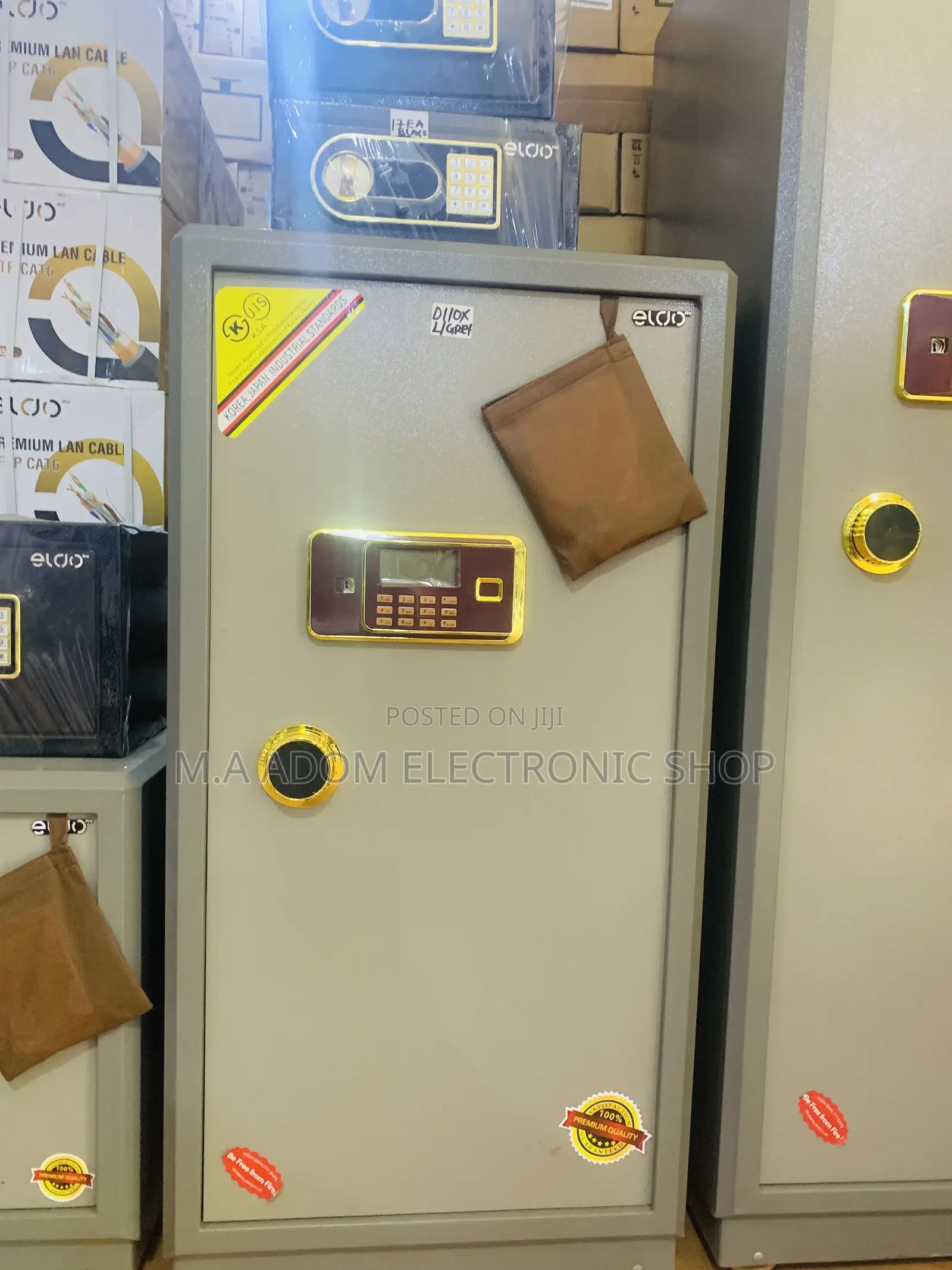 Reliable and Affordable Money Saving Box