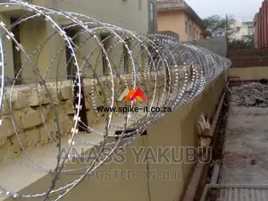 Electric Fence,Cctv Camera and Intercom