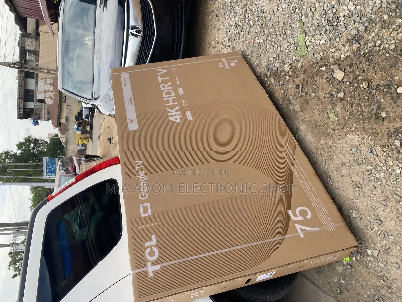 Quality Yet Affordable TCL 75P635 75 Inch Framelss Google Tv
