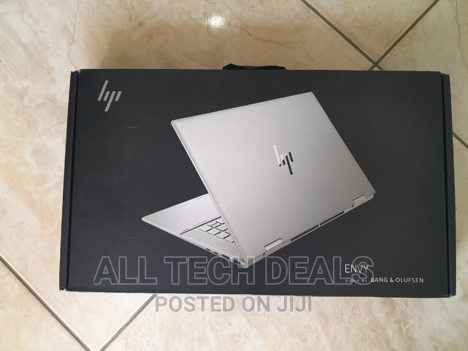 New Laptop HP Envy 15 16GB Intel Core I7 SSD 512GB
