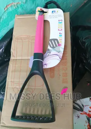 Silicone Masher