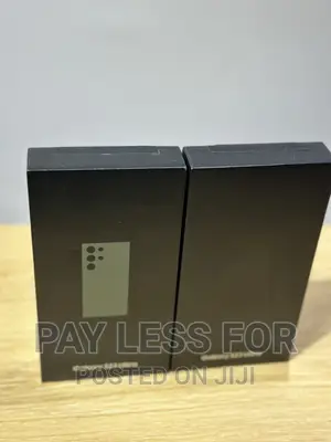 New Samsung Galaxy S23 Ultra 256 GB Gray