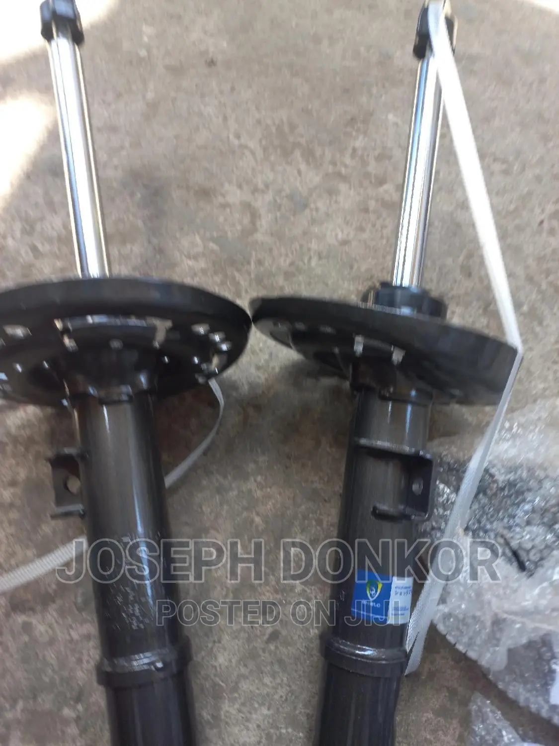 Civic 2016,2017,2018 to 2022 Front Shocks Pair